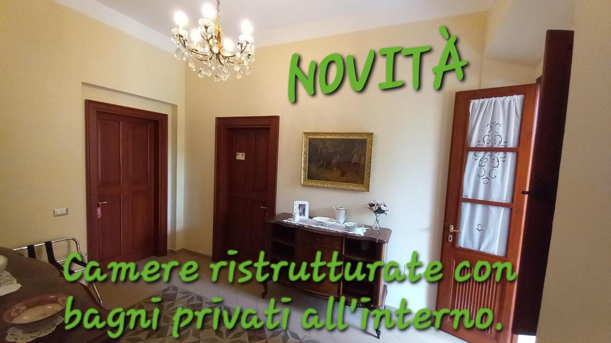 B&B Antica Villa Quartu SantʼElena Exterior foto